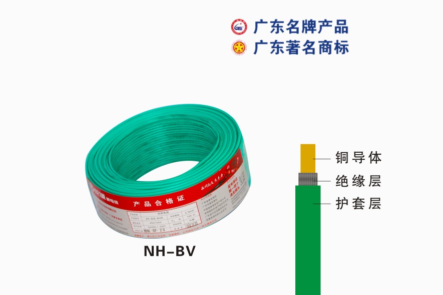 NH-BVk8凯发电缆