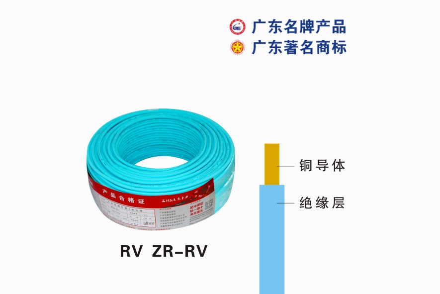 RV ZR-RVk8凯发电缆